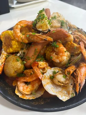 Master Shrimp