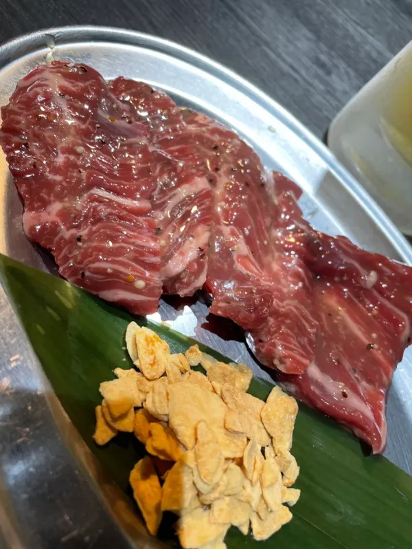 焼肉センター 博多ハラミ+の写真4