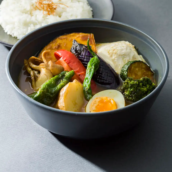 Soup Curry ouchi 사진 2
