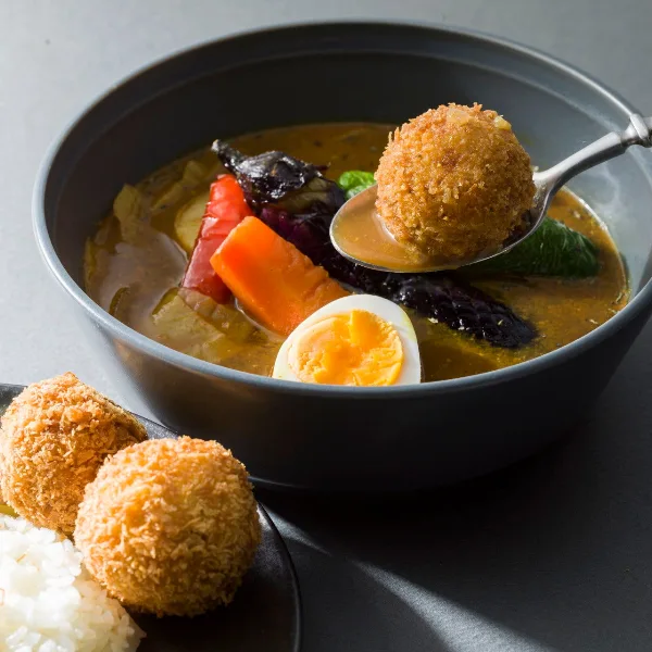 Soup Curry ouchi 사진 4
