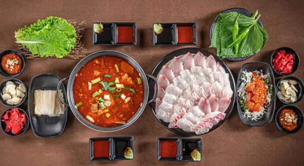 동해수산회센타 제주본점 사진 2