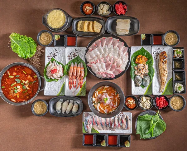 동해수산회센타 제주본점 사진 4