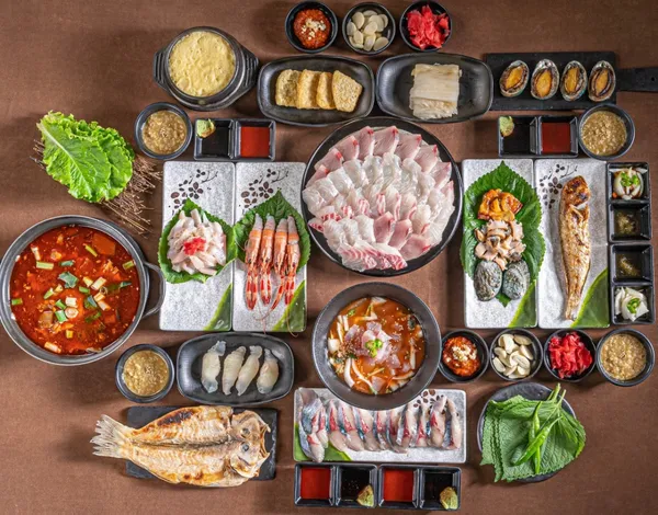동해수산회센타 제주본점 사진 5