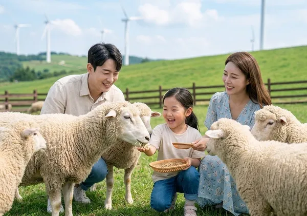 대관령 삼양라운드힐 사진 3