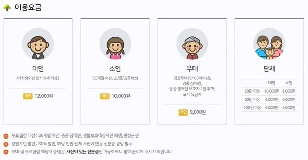 대관령 삼양라운드힐 사진 5
