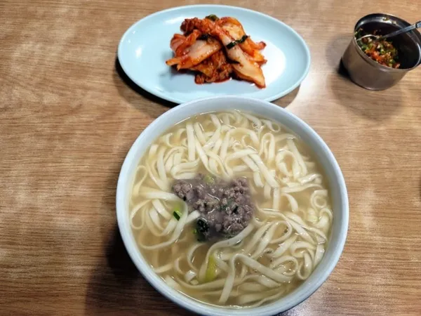 논현손칼국수 사진 2