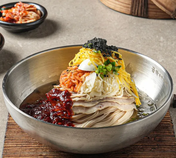 금악무짠지냉면 금오름본점 사진 3