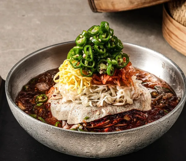 금악무짠지냉면 금오름본점 사진 5