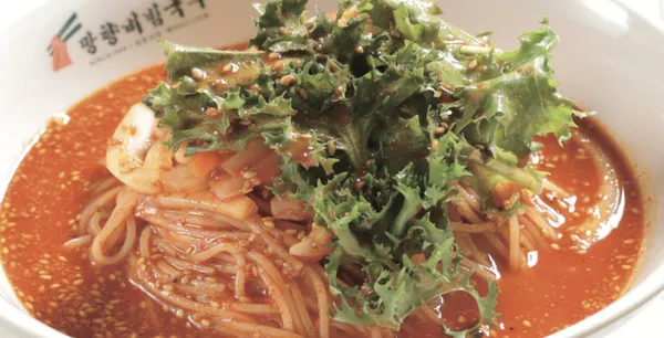 망향비빔국수 여의도점 사진 2