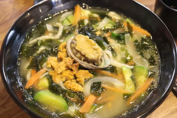 제주보말칼국수 사진 2