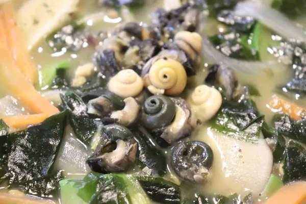 제주보말칼국수 사진 4