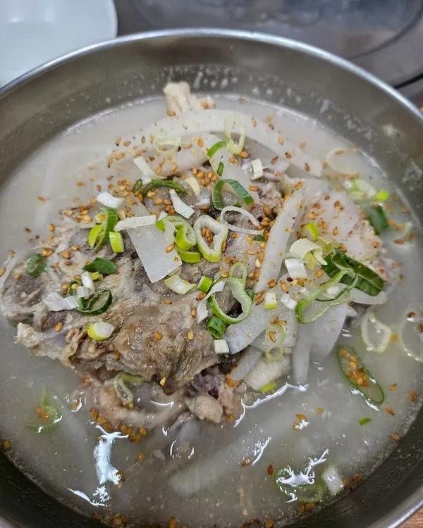 수니네국수 사진 3