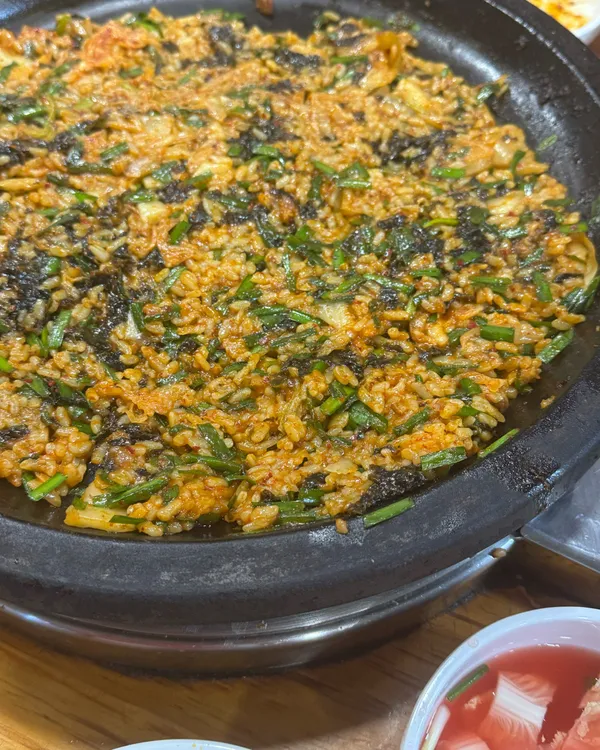 부덕이한방오리닭칼 사진 3