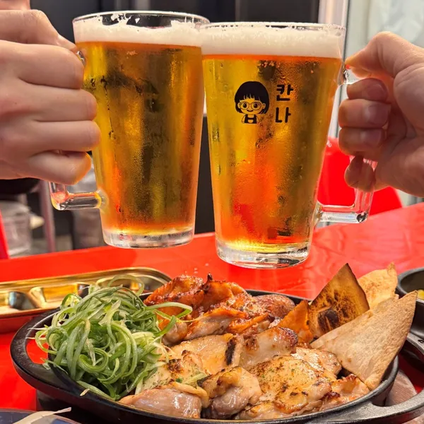 강남숯불닭갈비 칸나닭집 사진 3