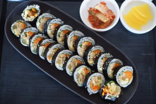 도르르김밥 사진 4