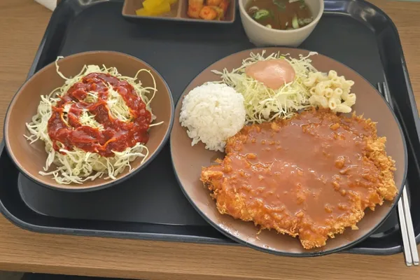 이왕돈까스 제주대점 사진 5