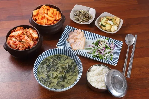 신제주보말칼국수 제주본점 사진 4