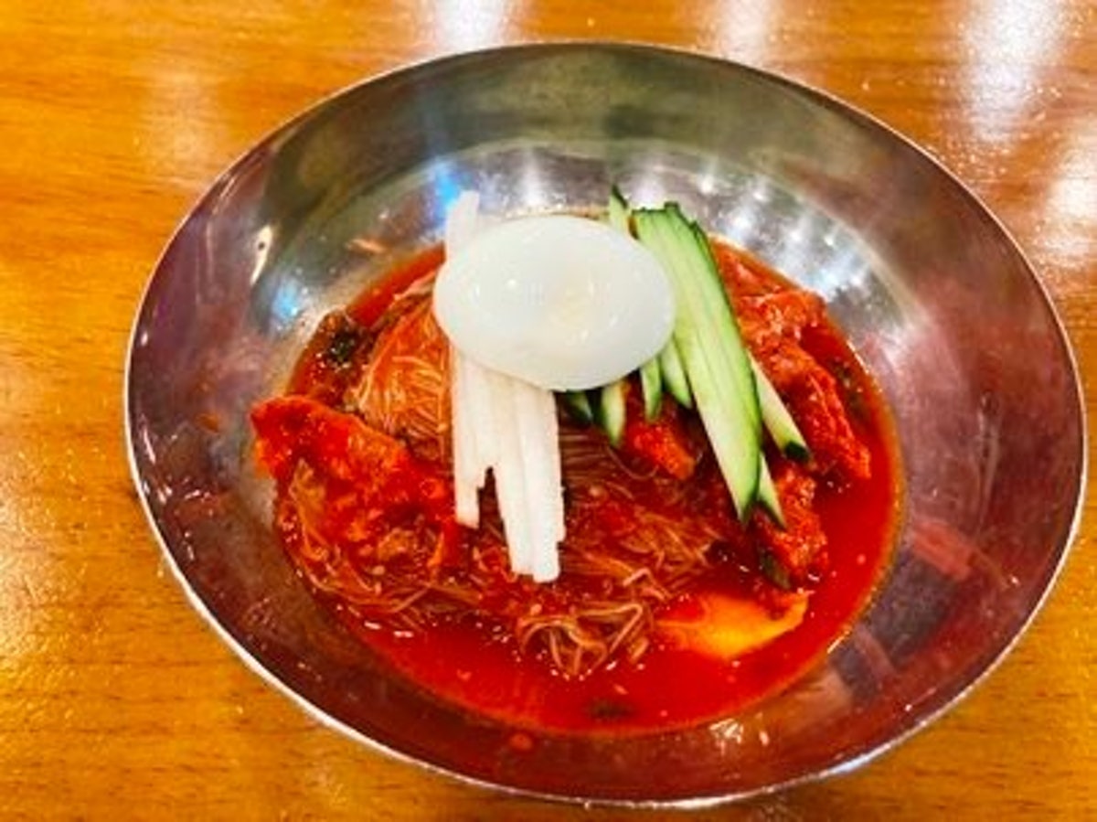 일호면옥 사진 5