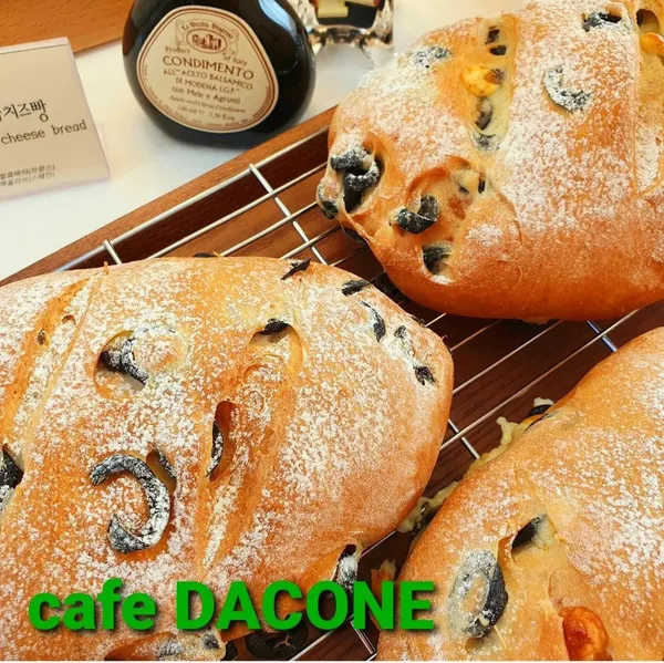 タコネ クジャ ピョンデリ セファ カフェの写真4