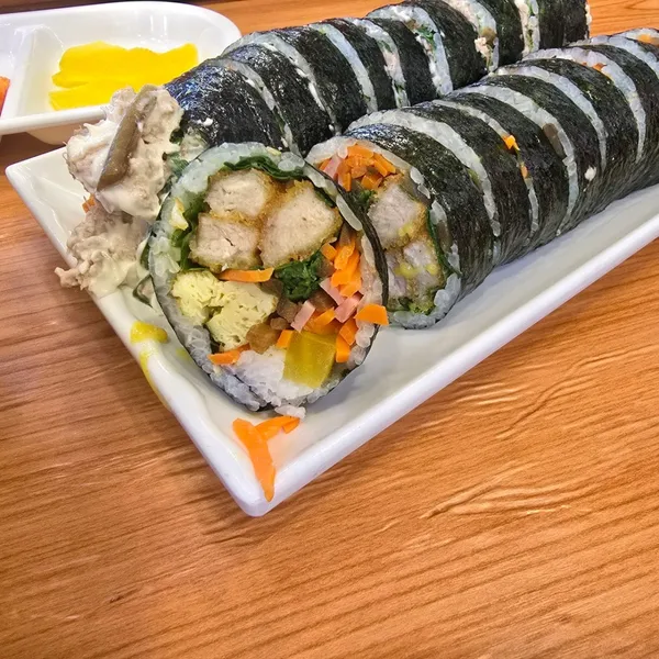 김밥나라 남성역점 사진 4