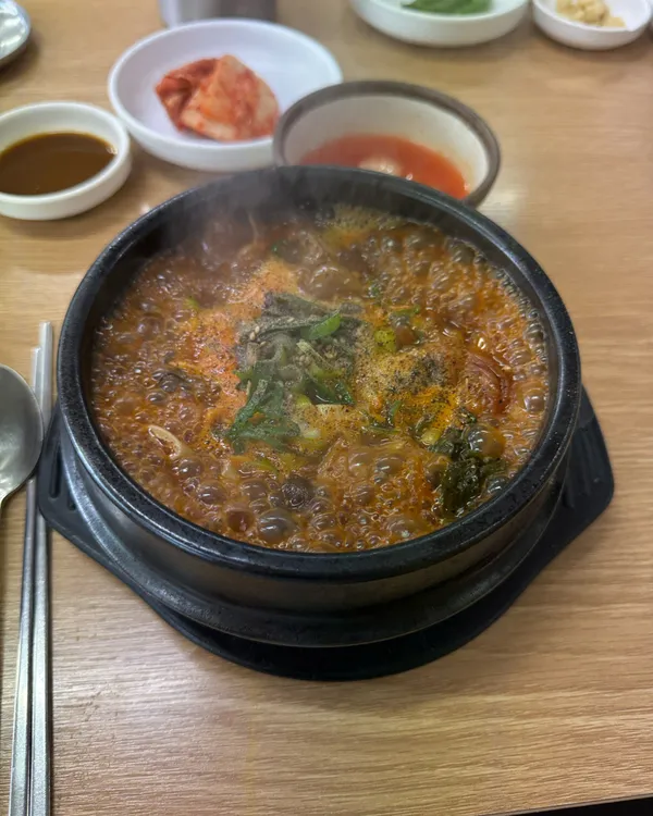 미풍해장국 제주항점 사진 4