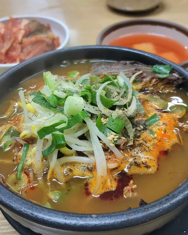 미풍해장국 제주항점 사진 5