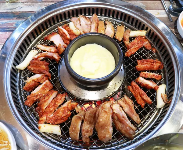 온정리 닭갈비 금강막국수 본점 사진 2