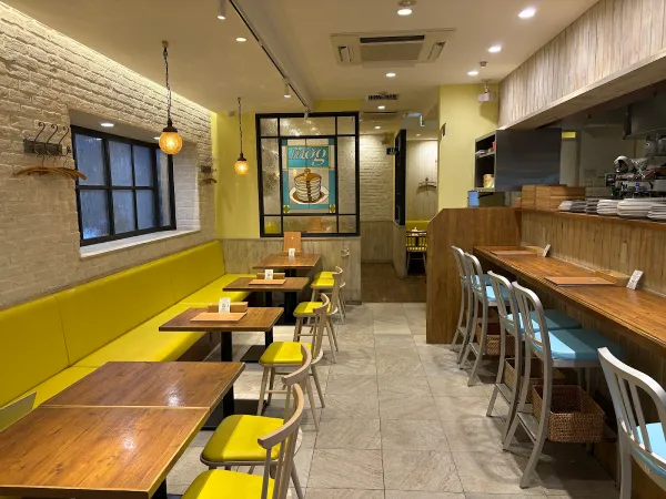 카페 모그 난바점 사진 5