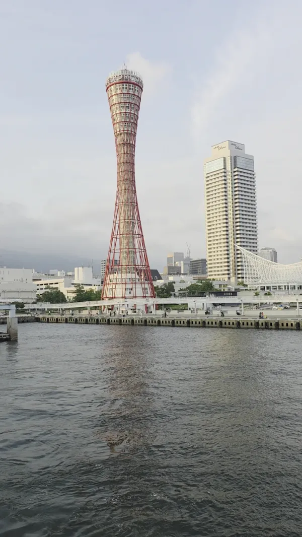 ハーバーランド 公園の写真4