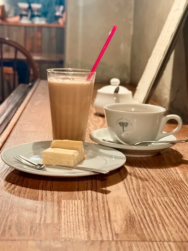 Elephant Factory Coffee 사진 4