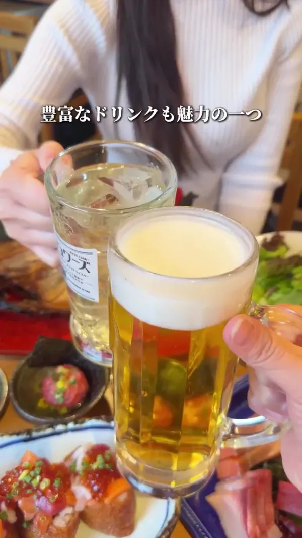 홋카이도 해산물이자카야 사부로 니시8쵸메점 사진 2