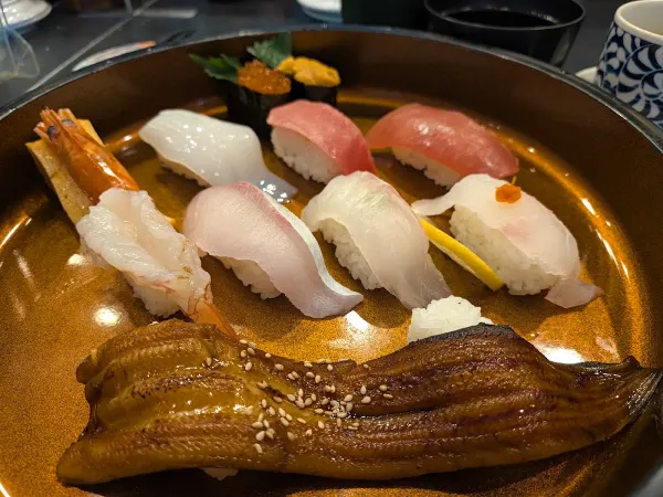 겐카이마루 텐진(스시) 사진 4