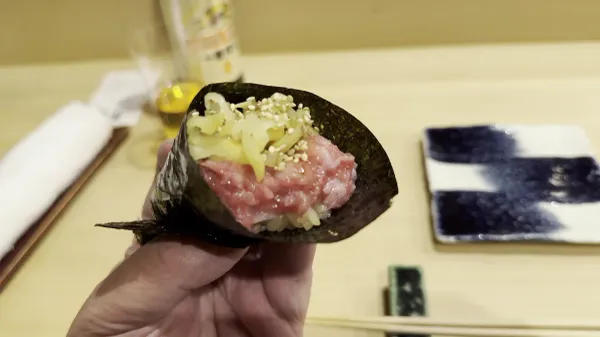 鮨いわもと 사진 2