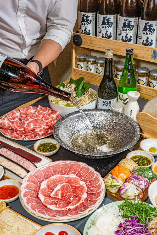 샤브남바완 강남역삼