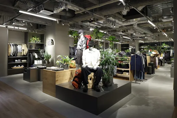 THE NORTH FACE Fujii Daimaru Store 사진 4
