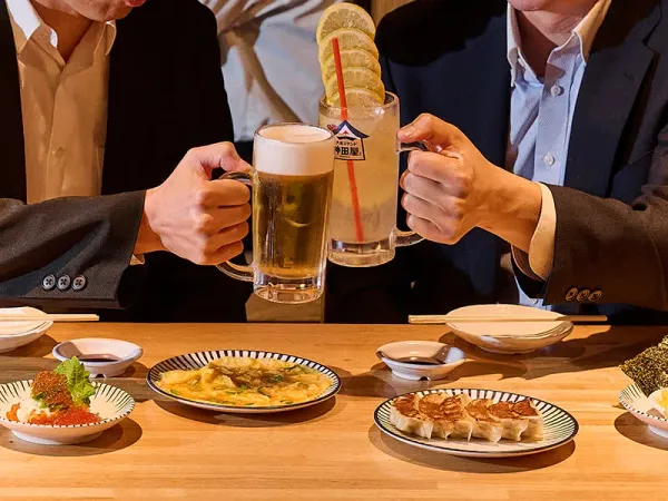 神田屋 新橋西口通り店+焼き魚 湊や磯吉食堂 사진 5