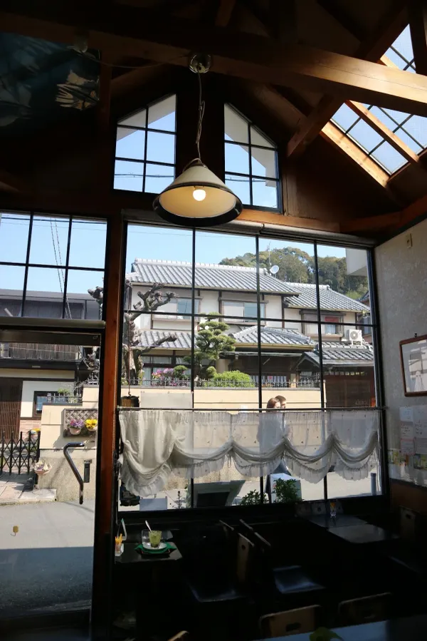 Ginkakuji Triangle Houseの写真5