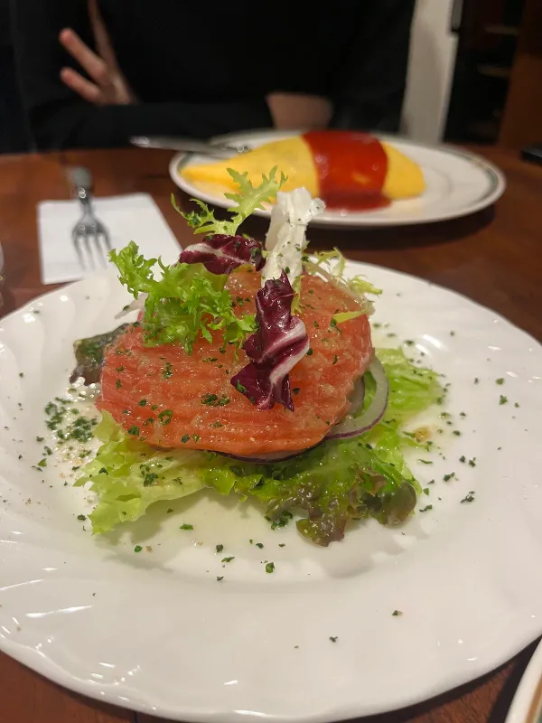 洋食 麻布食堂の写真5