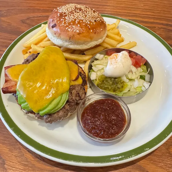 The Burger Shop Kioichō 사진 4