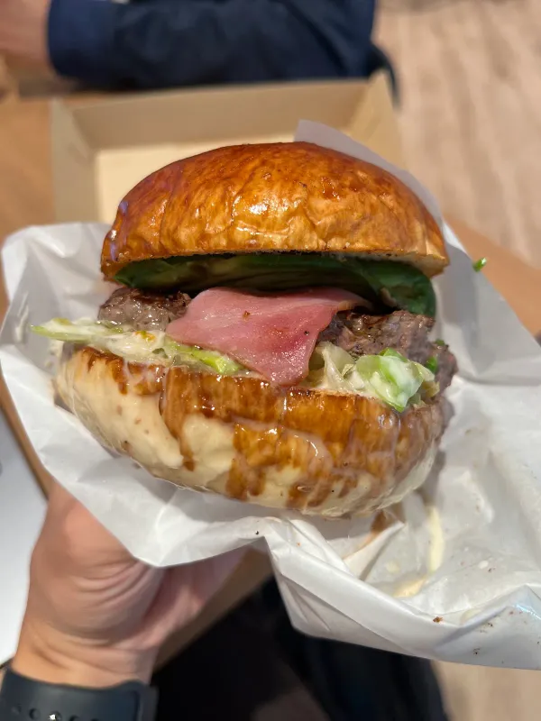 The Burger Shop Kioichō 사진 5