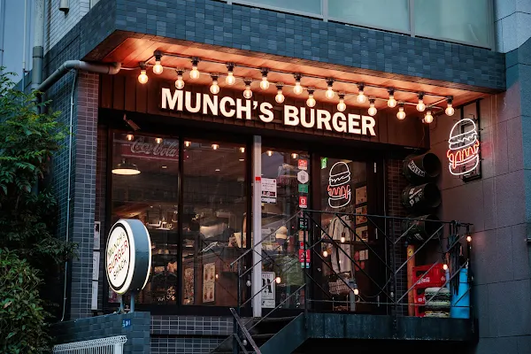 Munch's Burger Shack