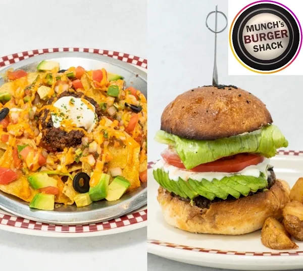 Munch's Burger Shack 사진 4