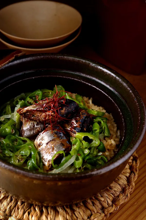 Gohan-ya Isshin Kyoto