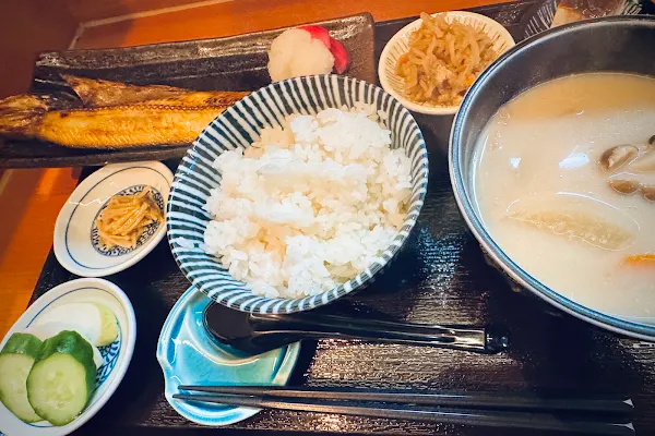 ごはん屋 はやし 사진 4
