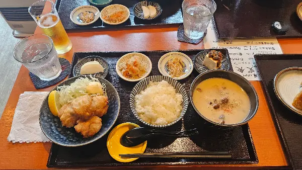 ごはん屋 はやし 사진 5