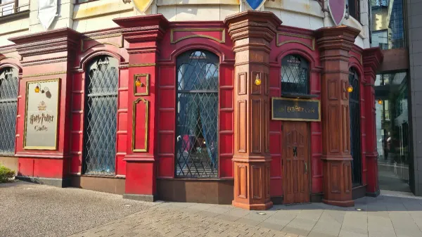 Harry Potter Cafe 사진 4