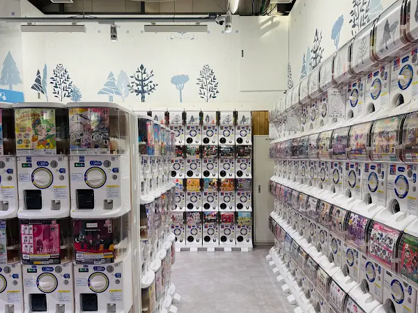 Gachagacha no Mori Oasis 21 Store 사진 2