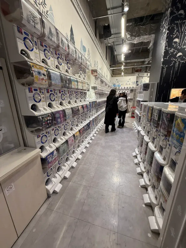 Gachagacha no Mori Oasis 21 Store 사진 3
