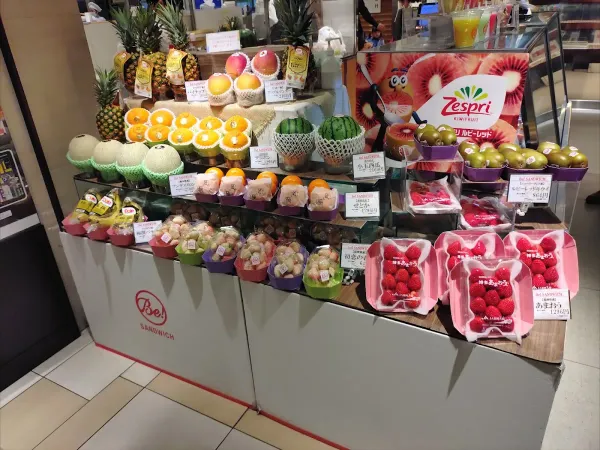 Be! SANDWICH 博多阪急店 사진 2