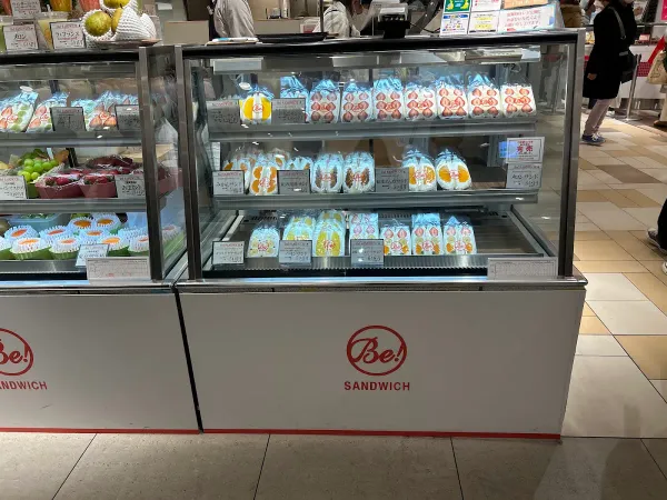 Be! SANDWICH 博多阪急店 사진 3